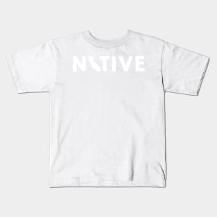 California Native CA Kids T-Shirt